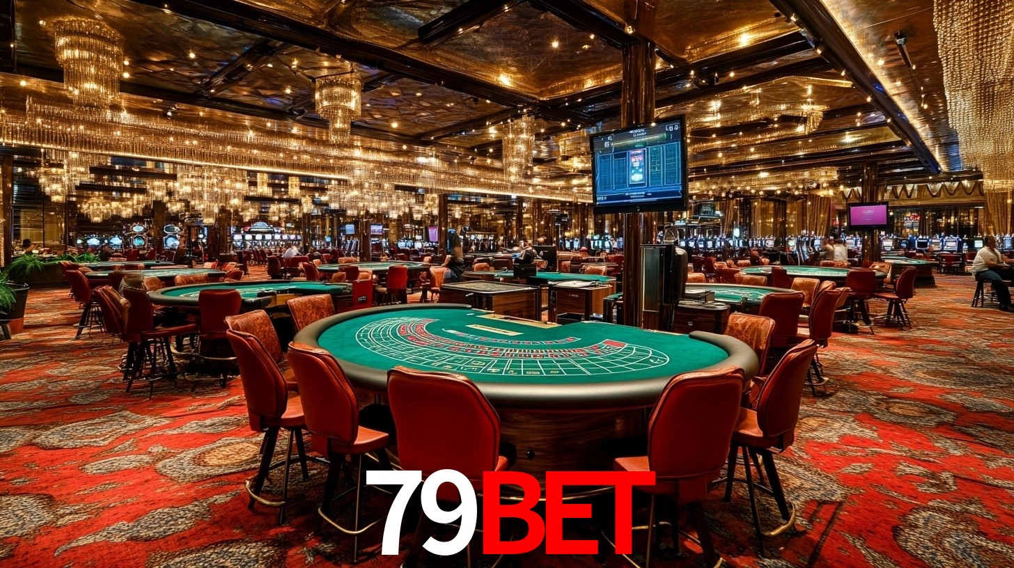 79bet: A Experiência de Casino com Jogos de Mesa ao Vivo