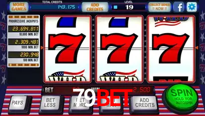Descubra o Mundo do Cassino Online com 79bet