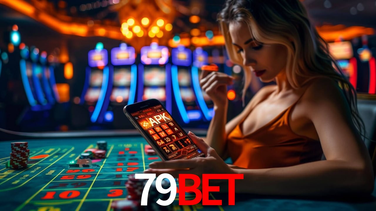 Blackjack Table 79bet